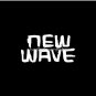 New Wave Music Love New Wave Pin