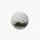 New Zealand Lighthouse Pin