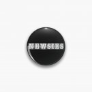 Newsies Logo Pin