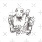 NieRAutomata Pascal Pin