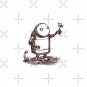 NieRAutomata Robot Pin
