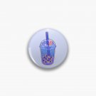 Night Boba  Pin