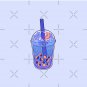 Night Boba Pin