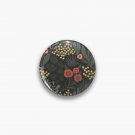 Night Garden Pin