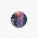 Night Jellyfish Pin