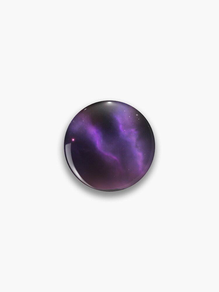 Night on the desert Pin