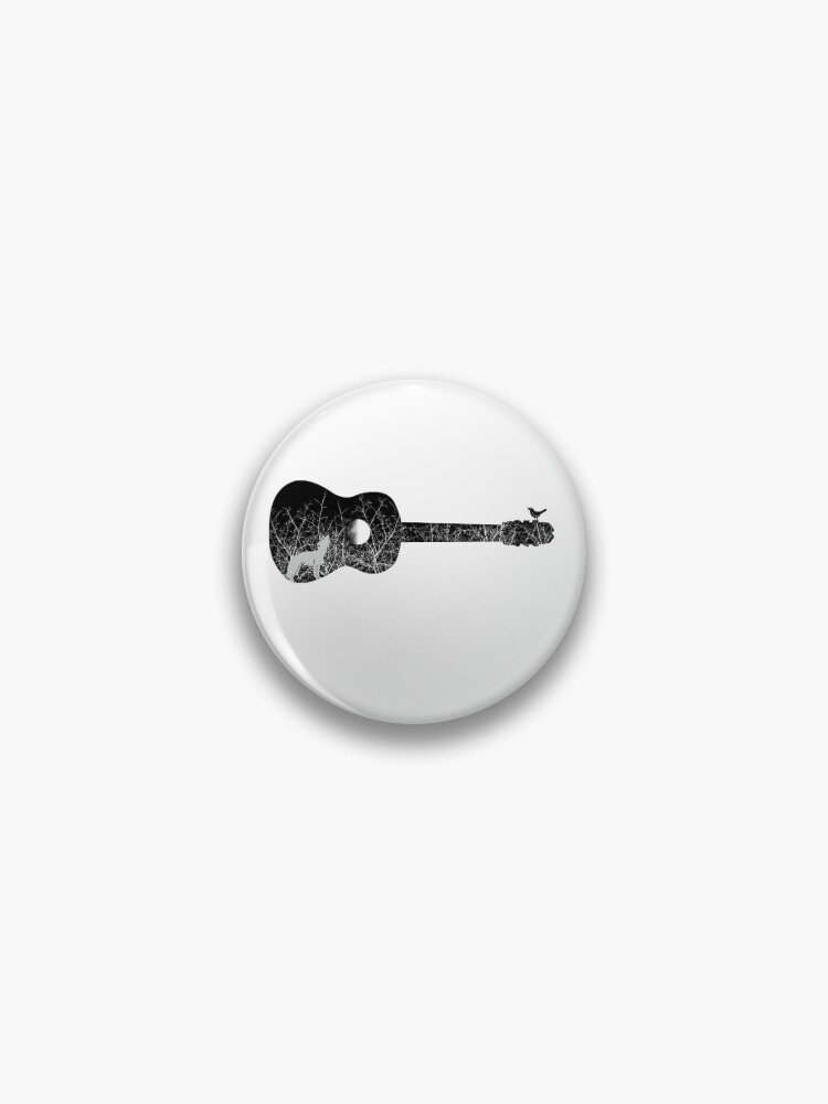 Night sounds Pin