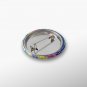 Night Zipper Pin