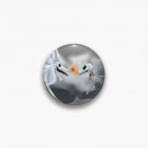 Nightmare Dogs Pin