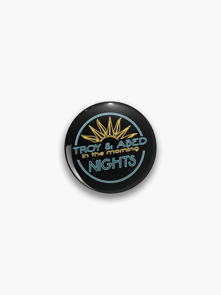 Nights! Pin