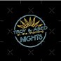 Nights! Pin