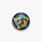 Nine-O-Nine B-17 Nose Art Pin