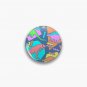 Nineties Dinosaurs Pattern Pin