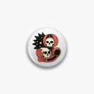 No Peace in Space Pin