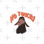 no touchy Pin