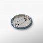 nocturnal orange moth running on coffee on dark background Pin