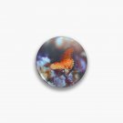 Noise Surrounding Me Pin