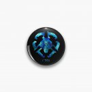 Nomai Mask The Eye of the Universe Coordinates Astronaut Space Exploration Game Pin