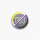 Non Binary FL4K Pin Re-creation Pin