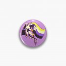 Nonbinary Pride Flag Dragon (3rd Edition) Pin