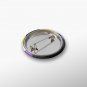 Nonbinary Pride Flag Kawaii Cats Cute LGBTQ Non-binary Kitty for Enby Pin