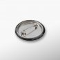 NORSE ULV. SILVER. Pin