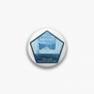 North Pole - Home of the Northern Water Tribe  Pin