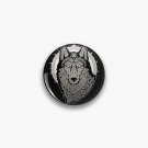 NORTHERN WOLF Pin