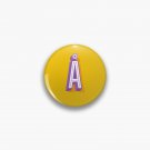 Norwegian Letters - Å (AA) Pin