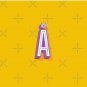 Norwegian Letters - Ã… (AA) Pin