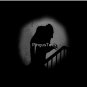 Nosferatu Silhouette Pin