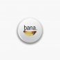 Not Long Enough Banana Funny Cursed Meme Pin