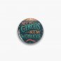 Not My Circus Not My Monkeys Pin