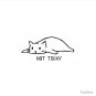 Not Today Pin