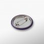 Not Your Uterus Not Your Choice - Pro-Choice - Abortion Is Healthcare - Feminist Pin