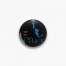 Not Your Villain 2 Pin