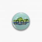 Nothing but the truth Pin