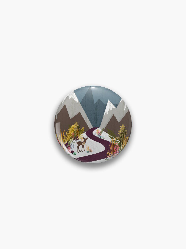 November Pin