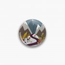 November Pin