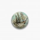 Now I lay me down to read, i travel leagues before i sleep Pin