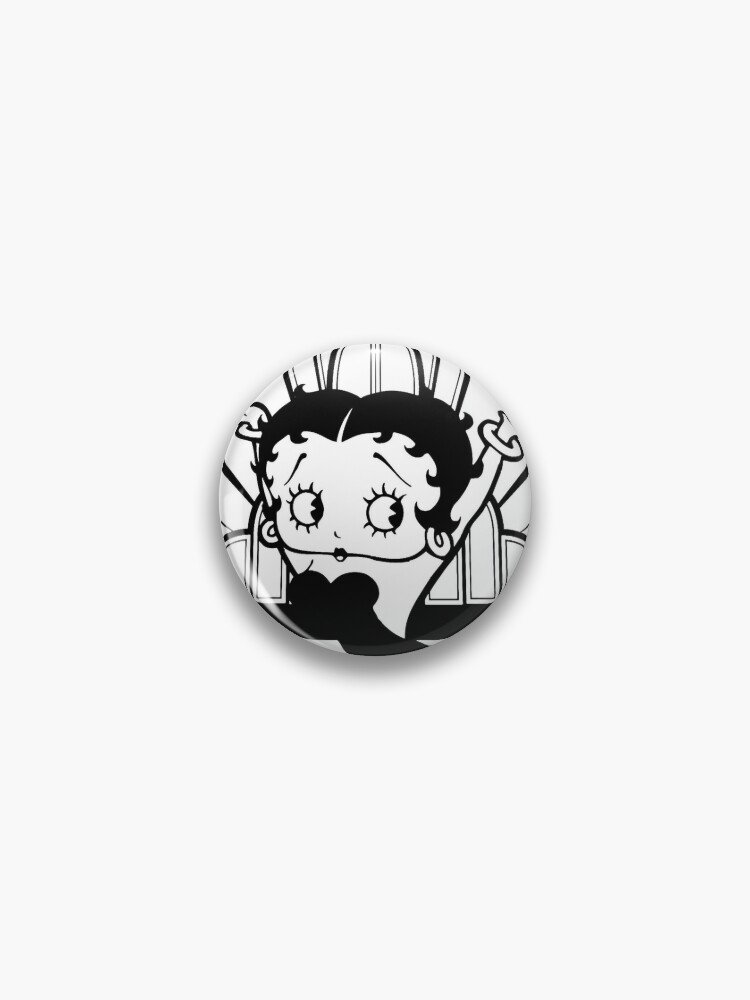 O H  B E T T Y ! Pin