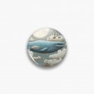 Ocean Meets Sky  Pin