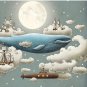 Ocean Meets Sky Pin