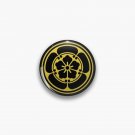 Oda Clan Kamon Pin