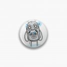 Oh Beep! Pin