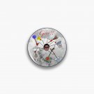 Oh My! - House Cleaning Pin