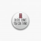 Oh the thinks you can think suessical seussical the musical broadway Pin