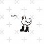 Oliver the duck slay Pin