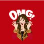 OMG! Pin