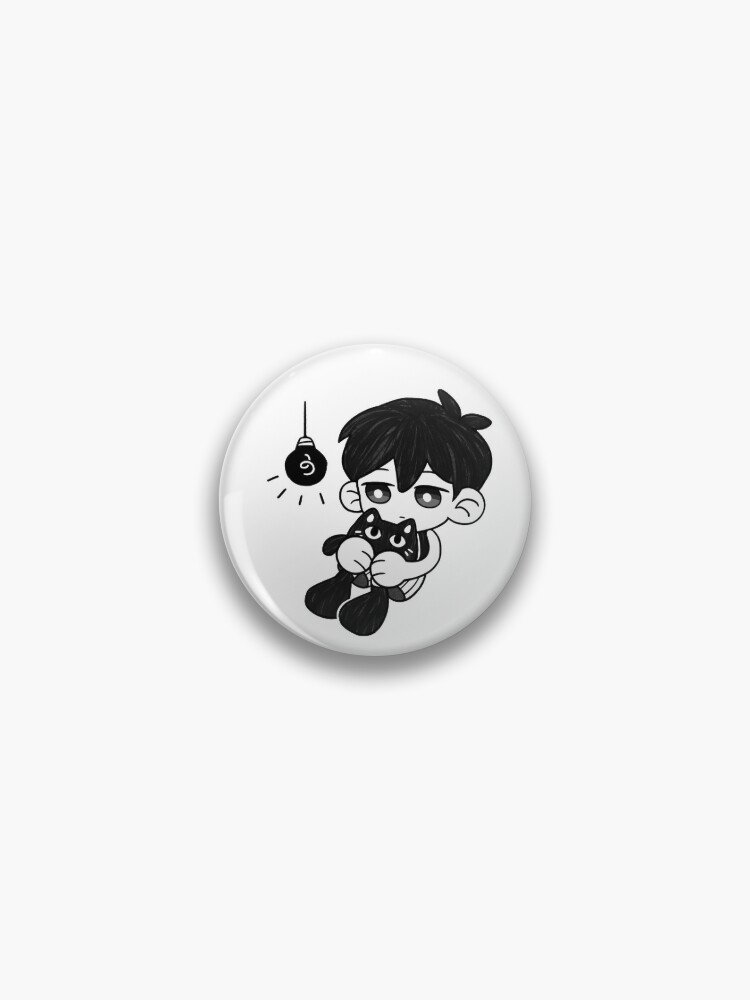 OMORI Pin